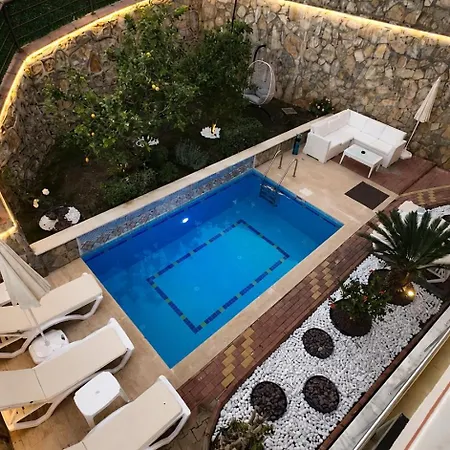 فيلة With Pool And Great Sea And Views *